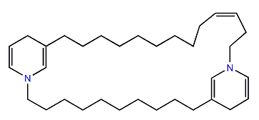 Cyclostellettamine I